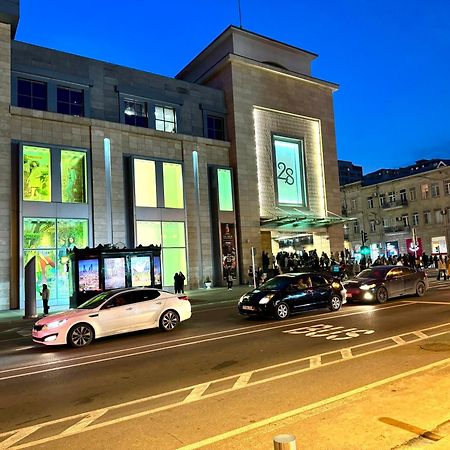 Liberta Hotel Baku Extérieur photo