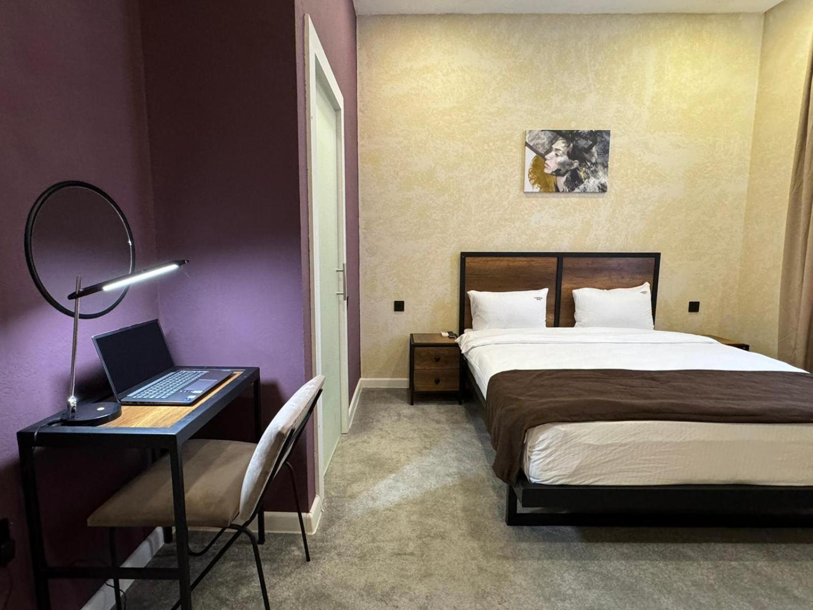Liberta Hotel Baku Extérieur photo