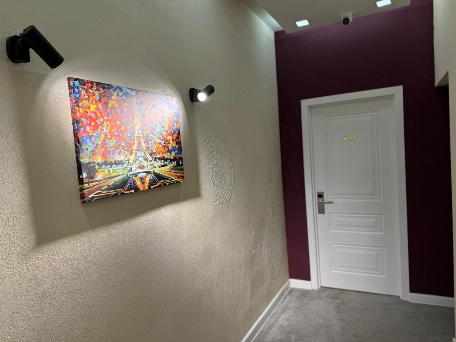 Liberta Hotel Baku Extérieur photo