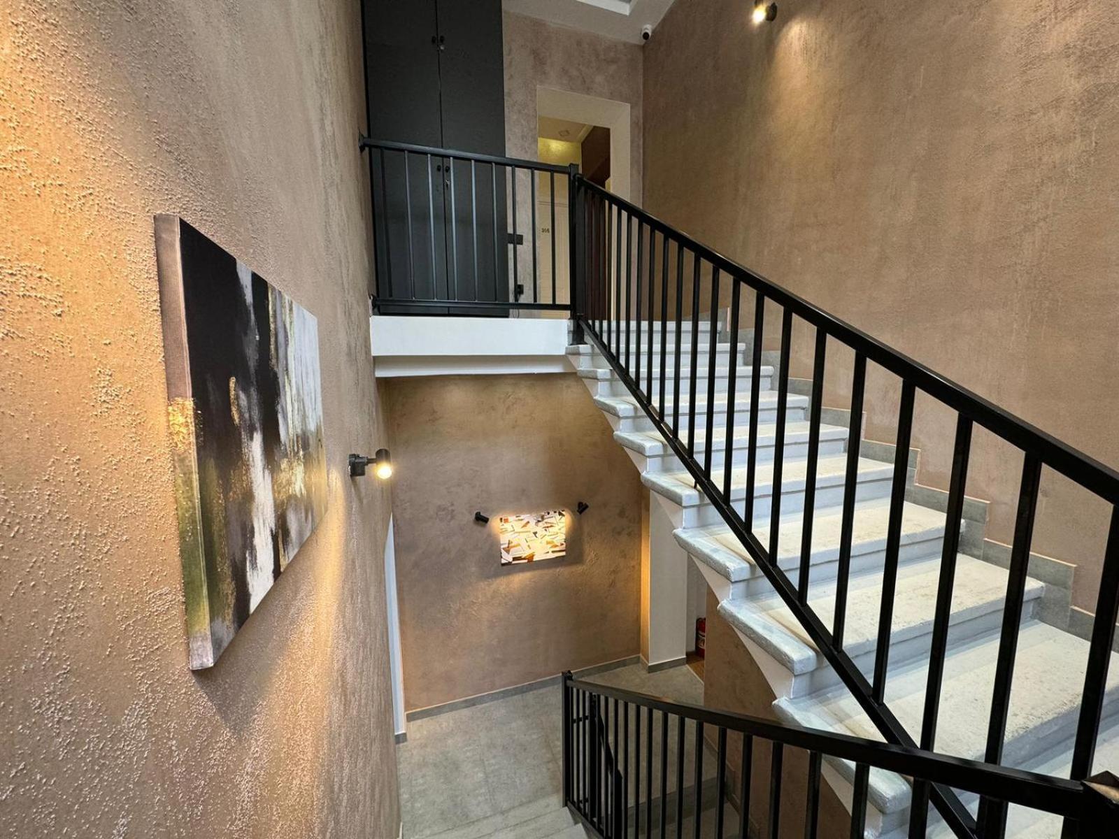 Liberta Hotel Baku Extérieur photo