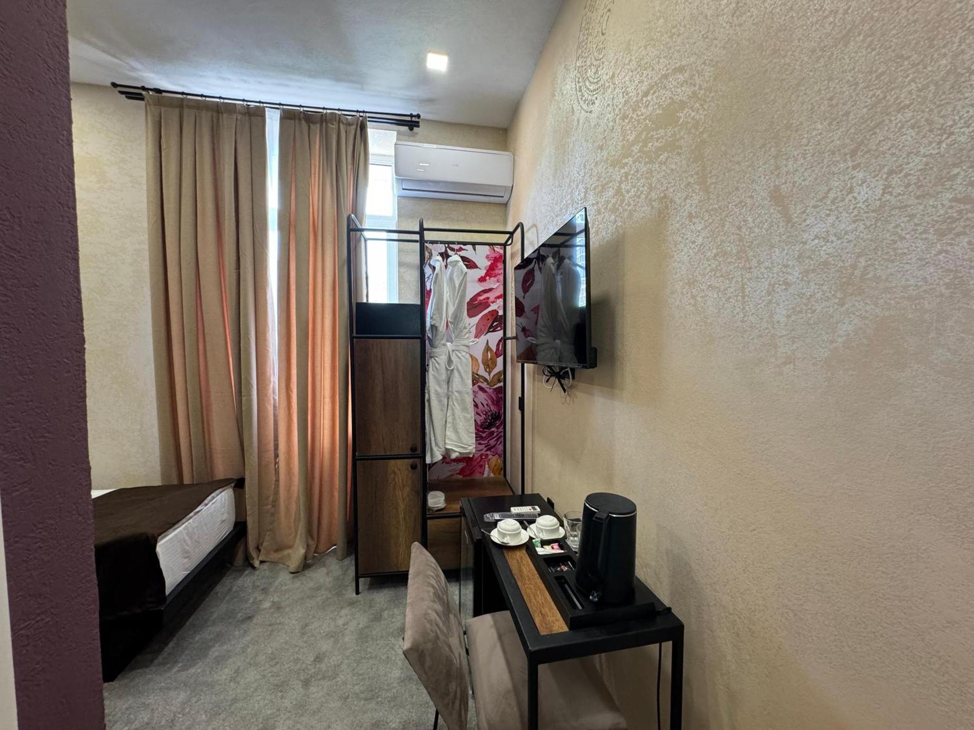 Liberta Hotel Baku Extérieur photo