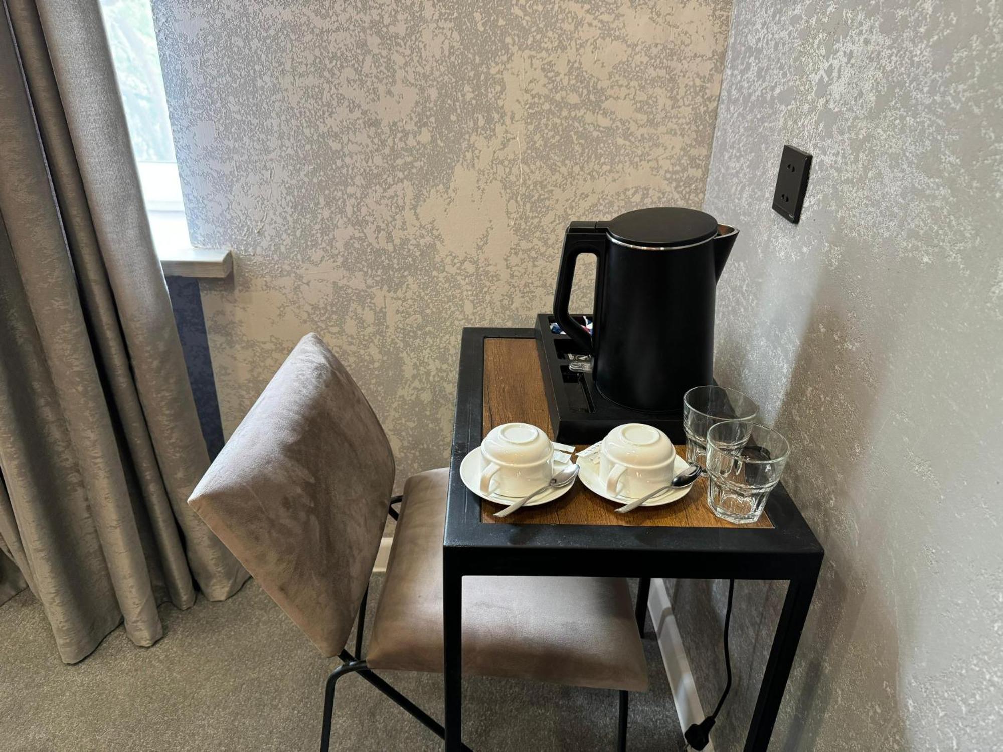 Liberta Hotel Baku Extérieur photo