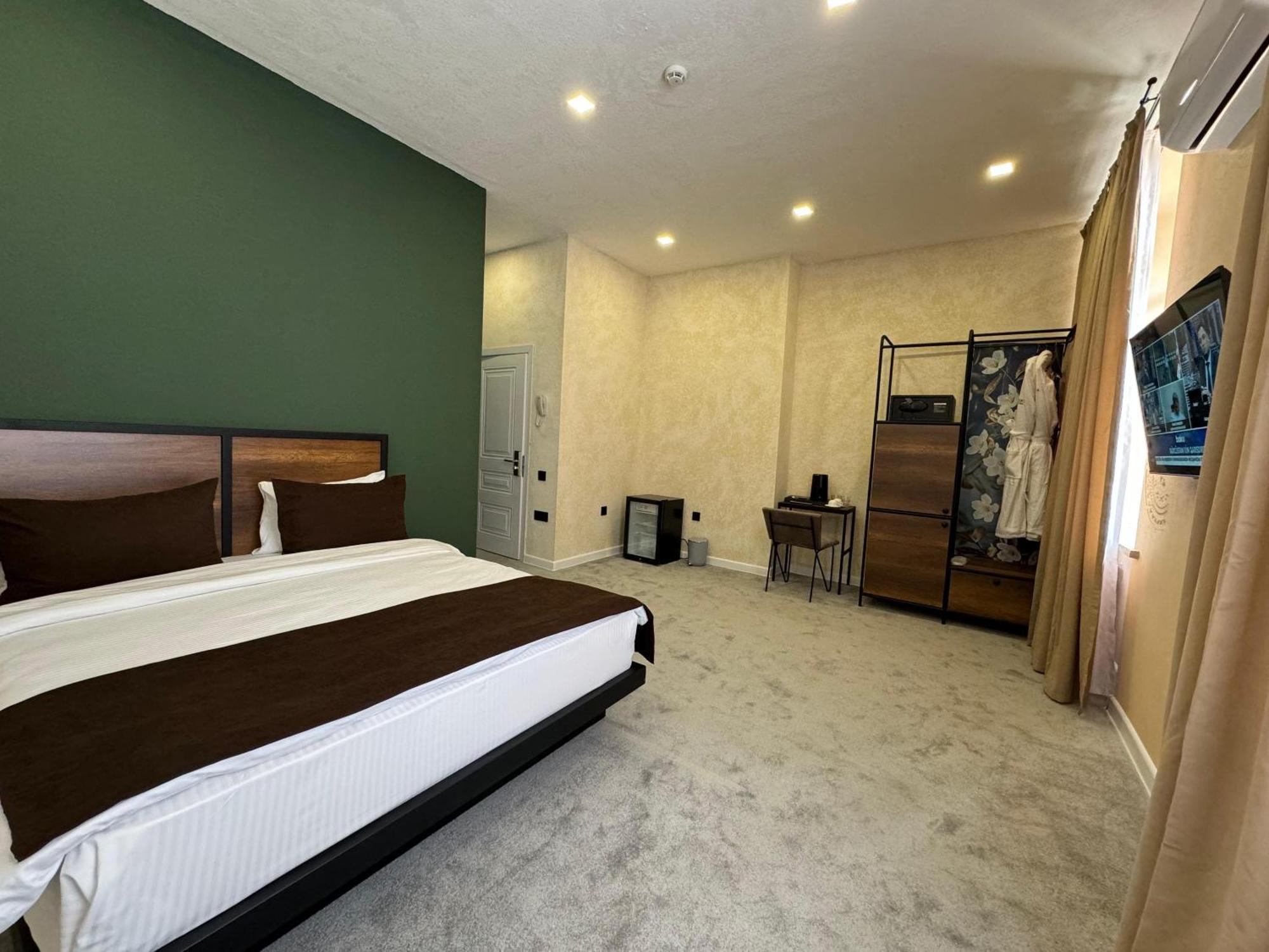 Liberta Hotel Baku Extérieur photo