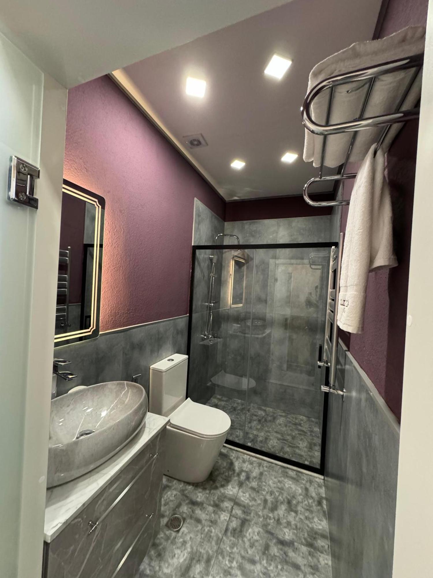 Liberta Hotel Baku Extérieur photo