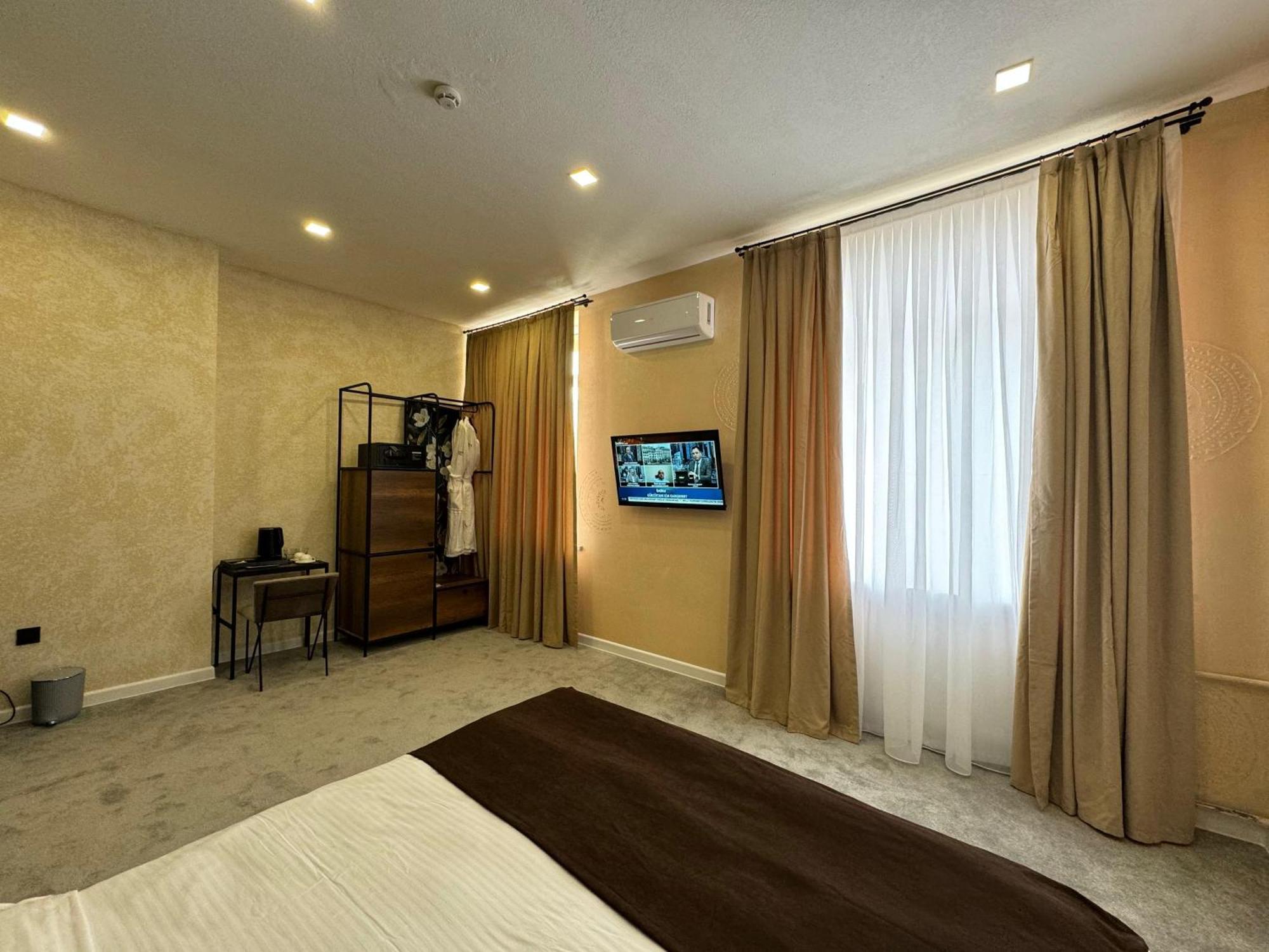 Liberta Hotel Baku Extérieur photo