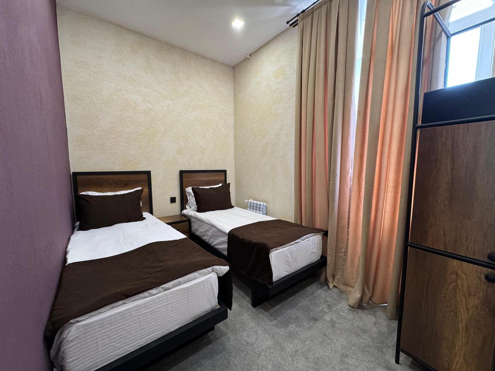 Liberta Hotel Baku Extérieur photo